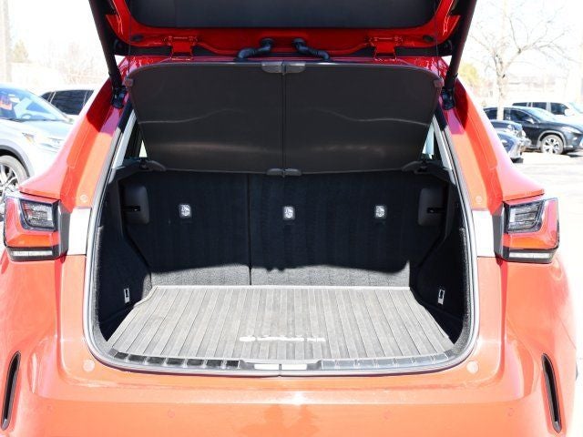 2022 Lexus NX 350h Luxury