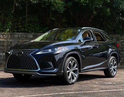 2022 Lexus RX 350