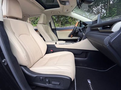 2022 Lexus RX 350