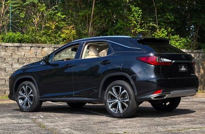 2022 Lexus RX 350