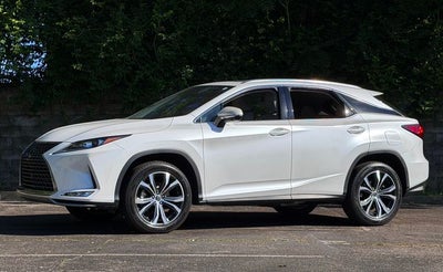 2022 Lexus RX 350