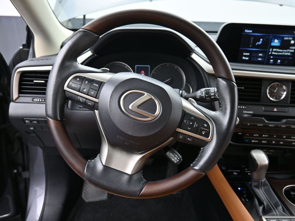 2021 Lexus RX RX 350