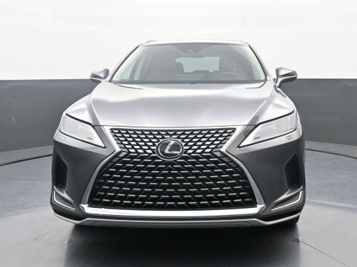 2021 Lexus RX RX 350