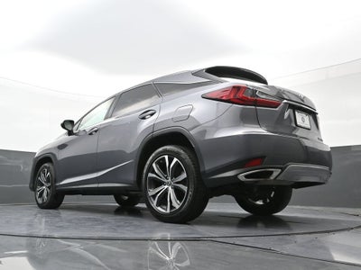 2021 Lexus RX RX 350