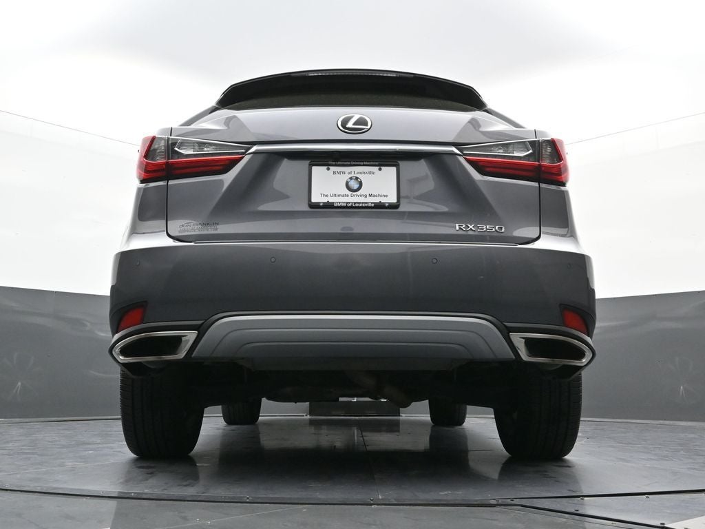 2021 Lexus RX RX 350