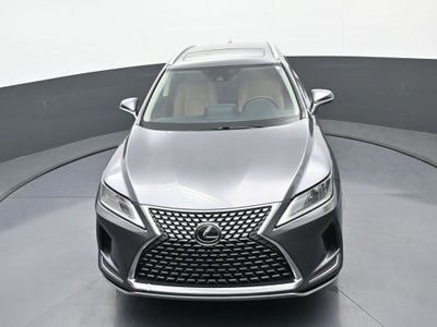 2021 Lexus RX RX 350