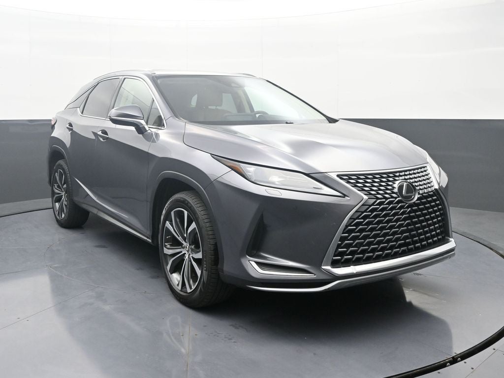 2021 Lexus RX RX 350