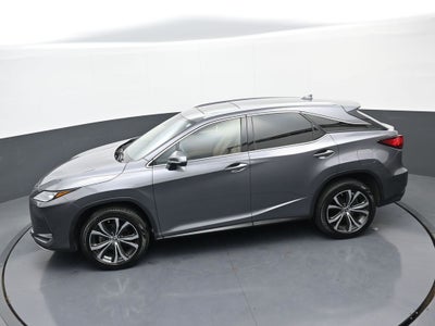 2021 Lexus RX RX 350