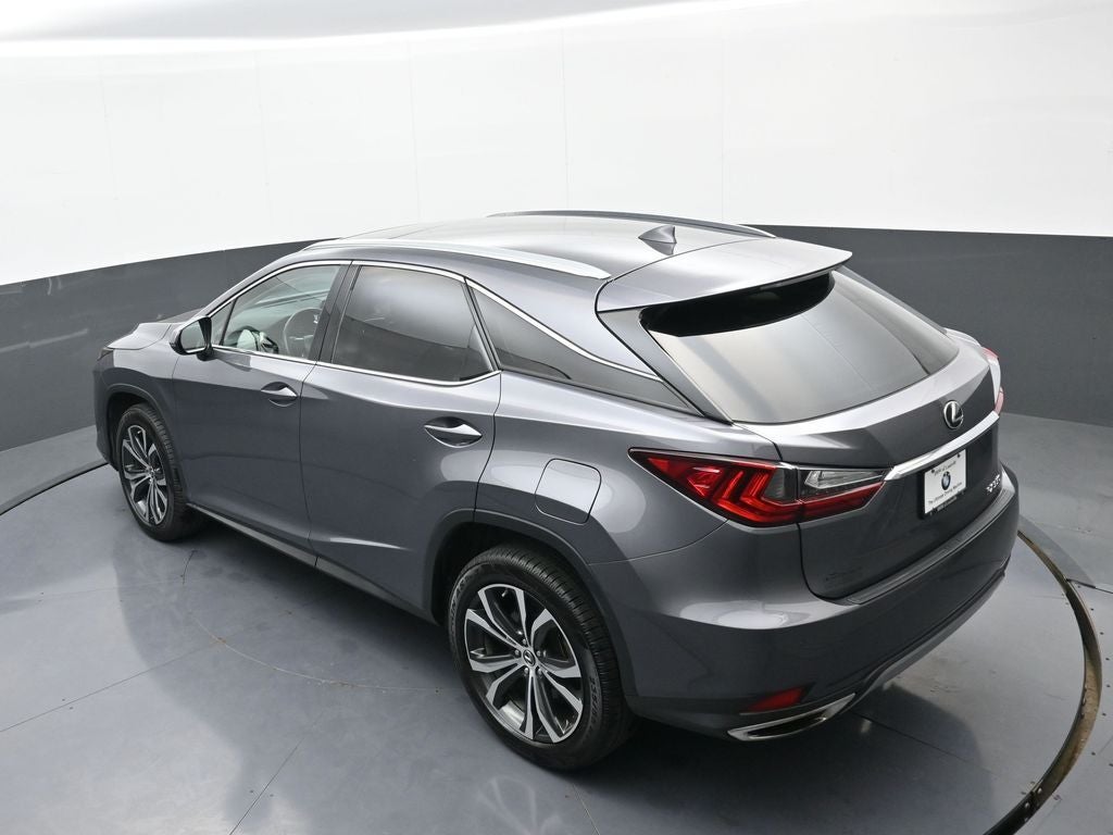 2021 Lexus RX RX 350
