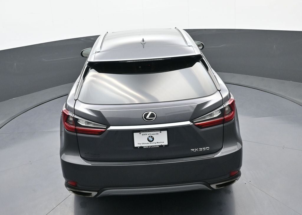 2021 Lexus RX RX 350