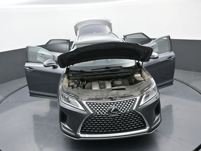 2021 Lexus RX RX 350