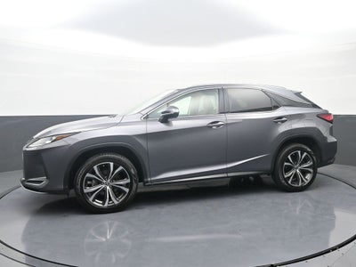 2021 Lexus RX RX 350
