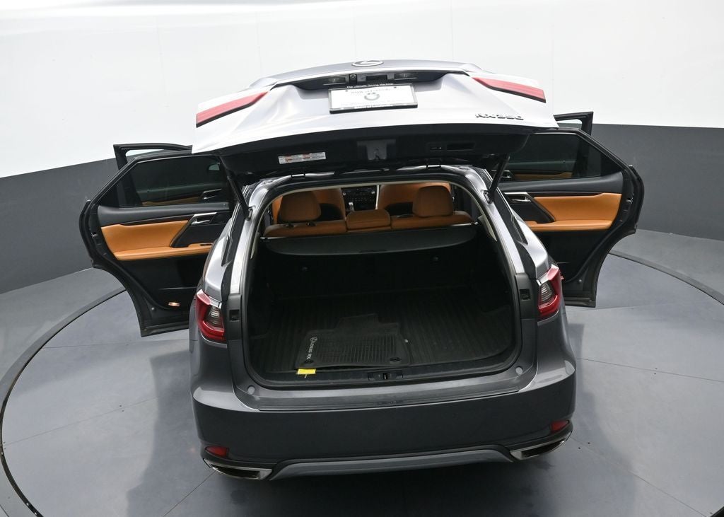 2021 Lexus RX RX 350