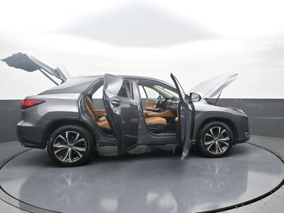 2021 Lexus RX RX 350