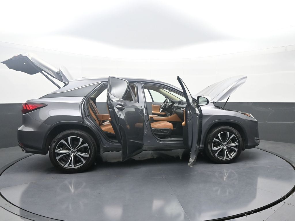2021 Lexus RX RX 350