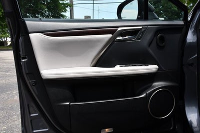 2022 Lexus RX 350