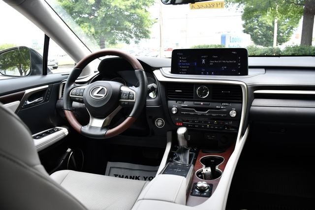 2022 Lexus RX 350