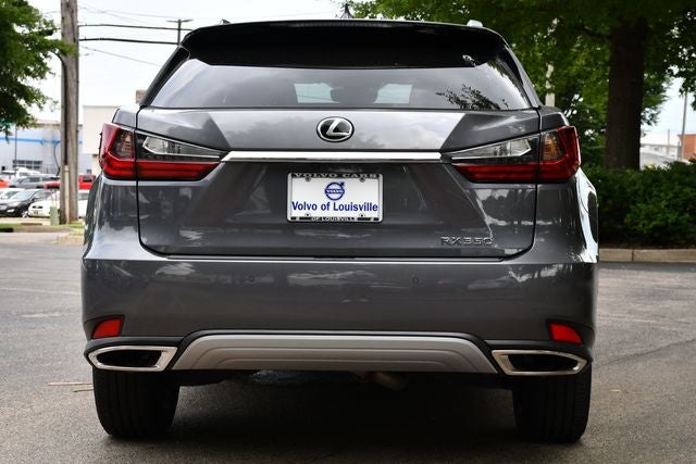 2022 Lexus RX 350