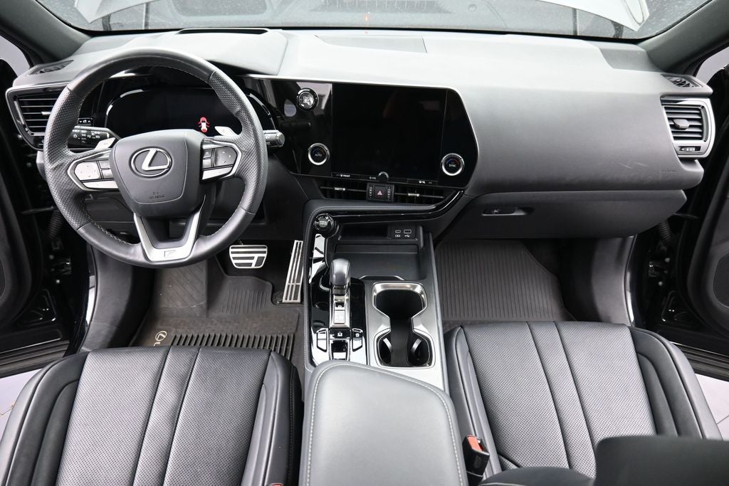 2023 Lexus NX NX 350 F SPORT Handling