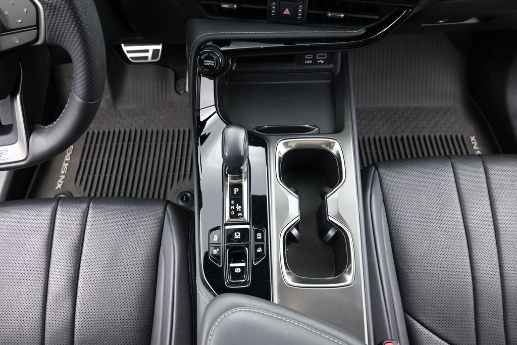 2023 Lexus NX NX 350 F SPORT Handling