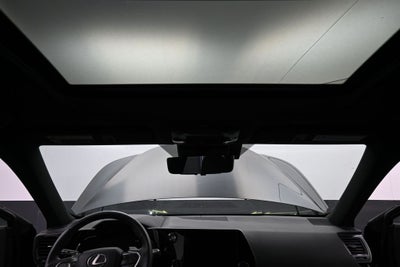 2023 Lexus NX NX 350 F SPORT Handling