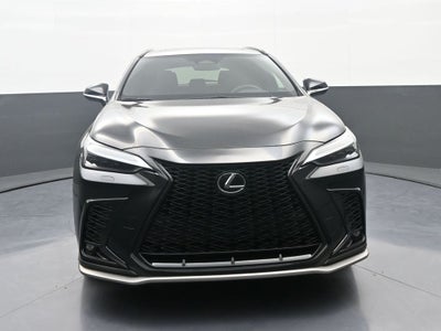 2023 Lexus NX NX 350 F SPORT Handling