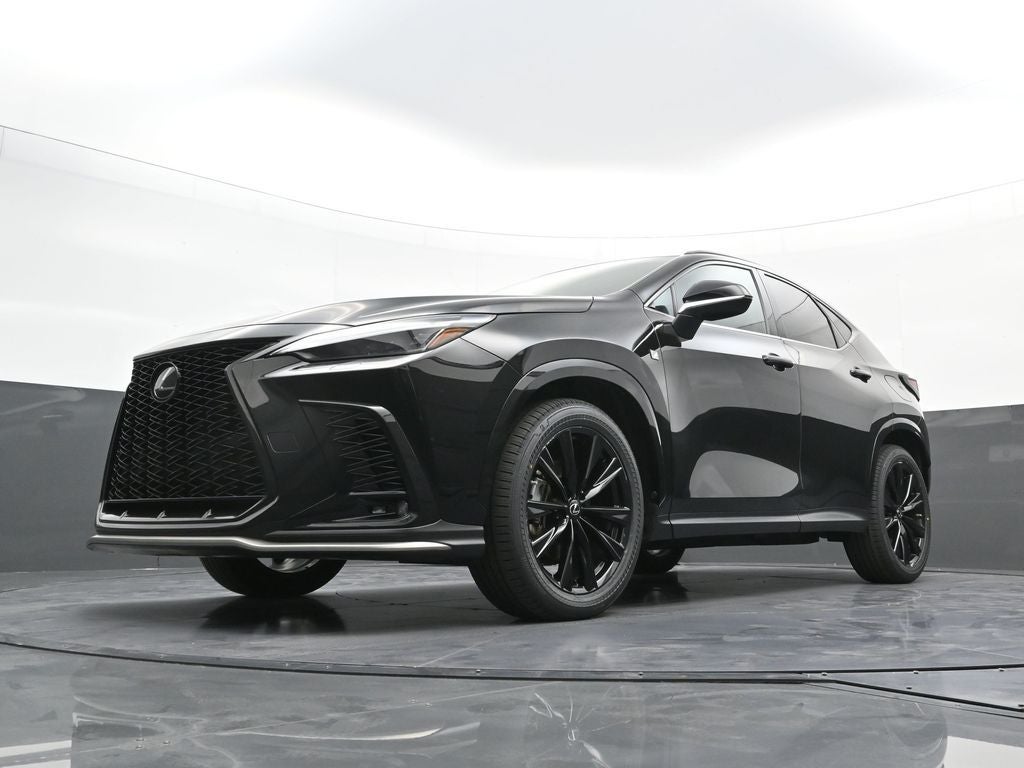 2023 Lexus NX NX 350 F SPORT Handling