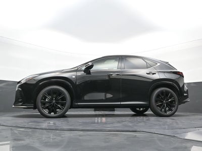 2023 Lexus NX NX 350 F SPORT Handling