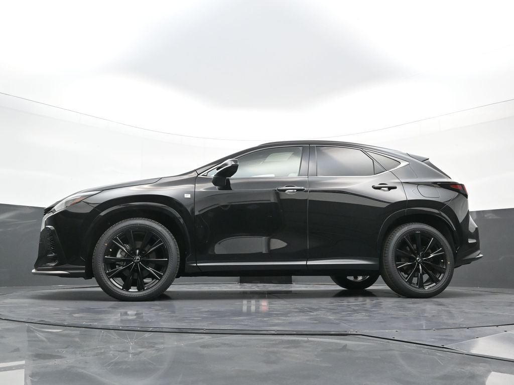 2023 Lexus NX NX 350 F SPORT Handling
