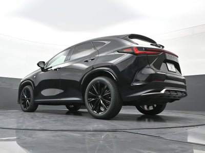 2023 Lexus NX NX 350 F SPORT Handling