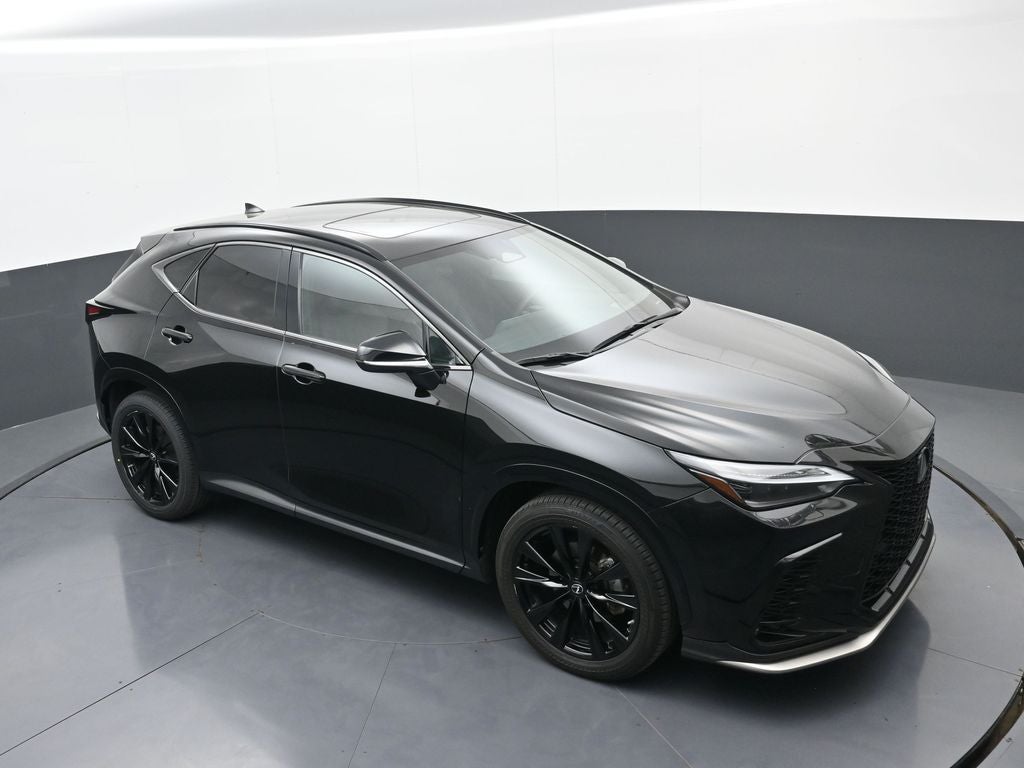 2023 Lexus NX NX 350 F SPORT Handling