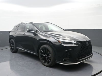2023 Lexus NX NX 350 F SPORT Handling