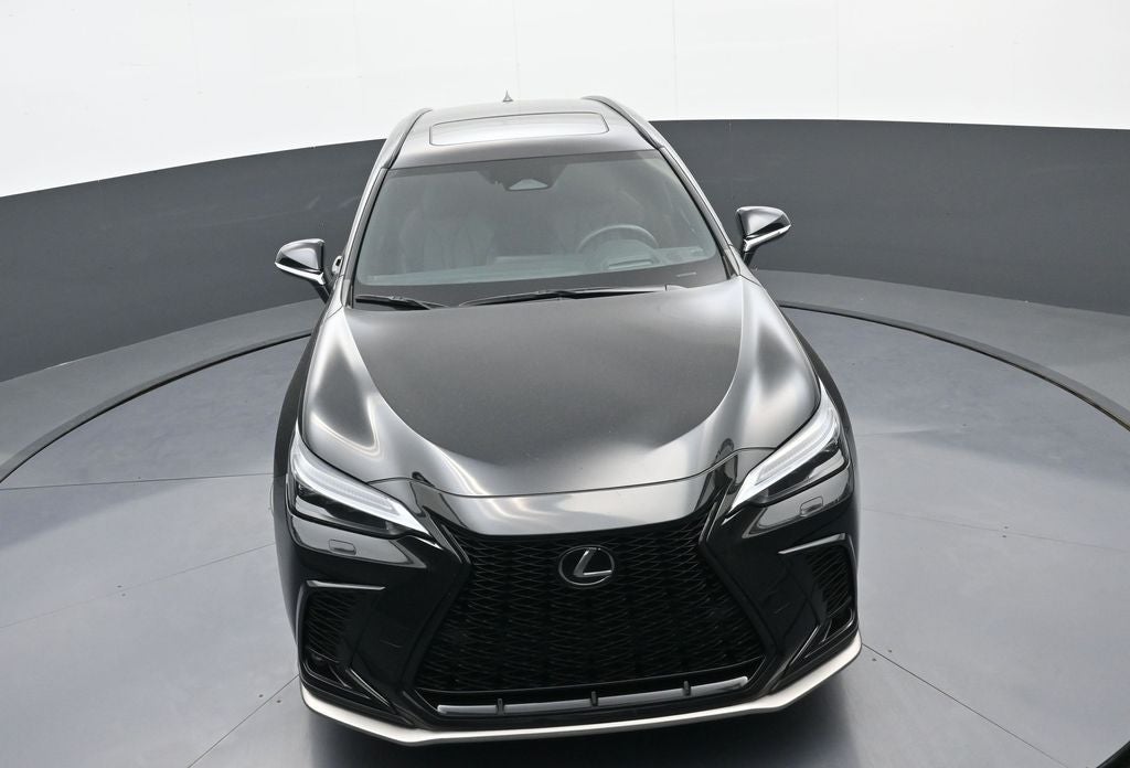 2023 Lexus NX NX 350 F SPORT Handling