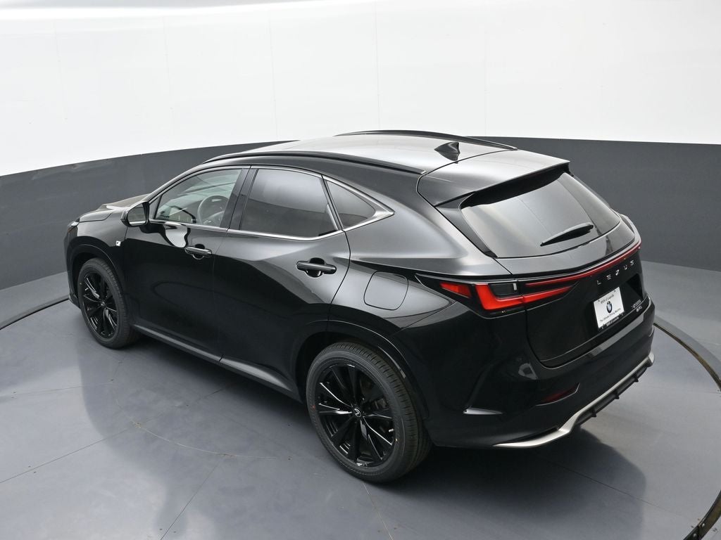2023 Lexus NX NX 350 F SPORT Handling