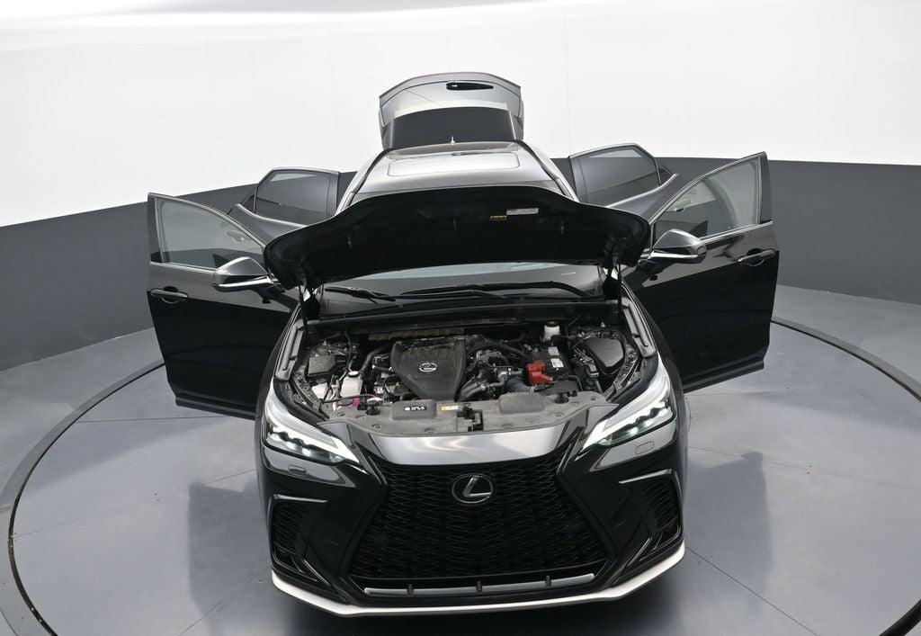 2023 Lexus NX NX 350 F SPORT Handling
