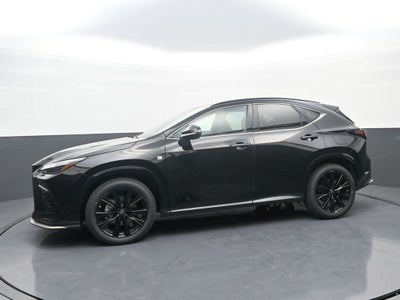 2023 Lexus NX NX 350 F SPORT Handling