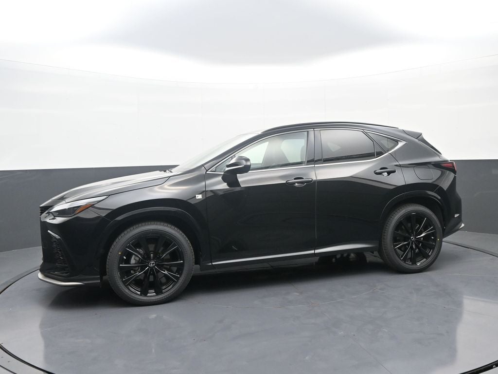 2023 Lexus NX NX 350 F SPORT Handling