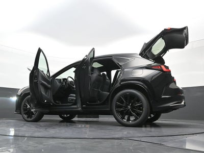 2023 Lexus NX NX 350 F SPORT Handling