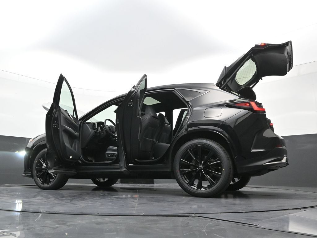 2023 Lexus NX NX 350 F SPORT Handling