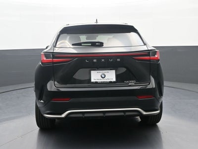 2023 Lexus NX NX 350 F SPORT Handling