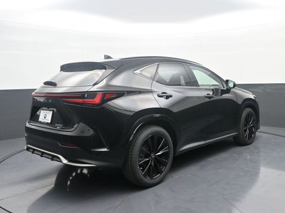 2023 Lexus NX NX 350 F SPORT Handling
