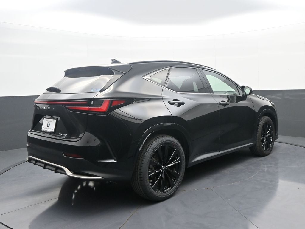 2023 Lexus NX NX 350 F SPORT Handling