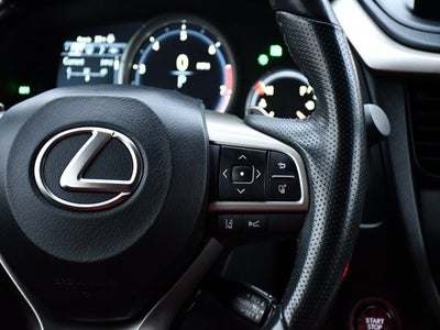 2022 Lexus RX 350 F Sport Handling