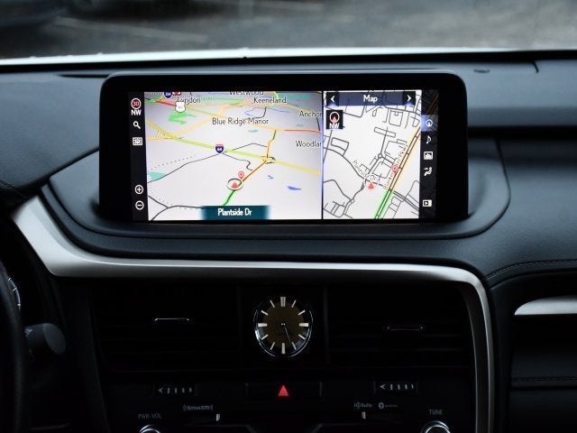 2022 Lexus RX 350 F Sport Handling