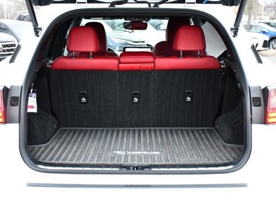 2022 Lexus RX 350 F Sport Handling