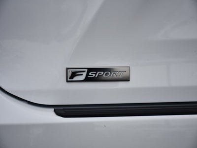 2022 Lexus RX 350 F Sport Handling