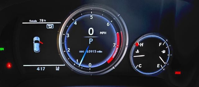 2022 Lexus RX 350 F Sport Handling