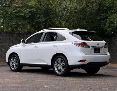 2015 Lexus RX 350