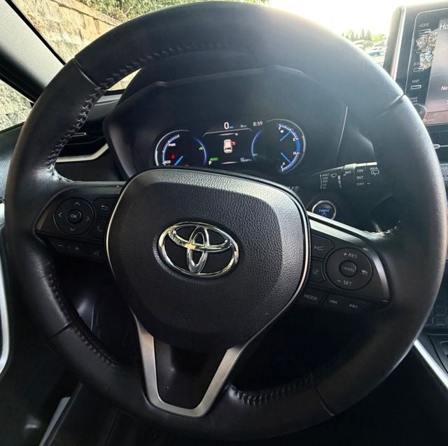 2019 Toyota RAV4 Hybrid XSE