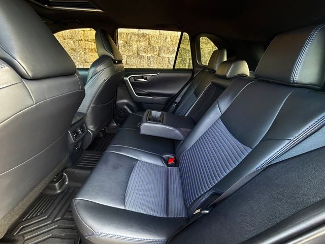 2019 Toyota RAV4 Hybrid XSE